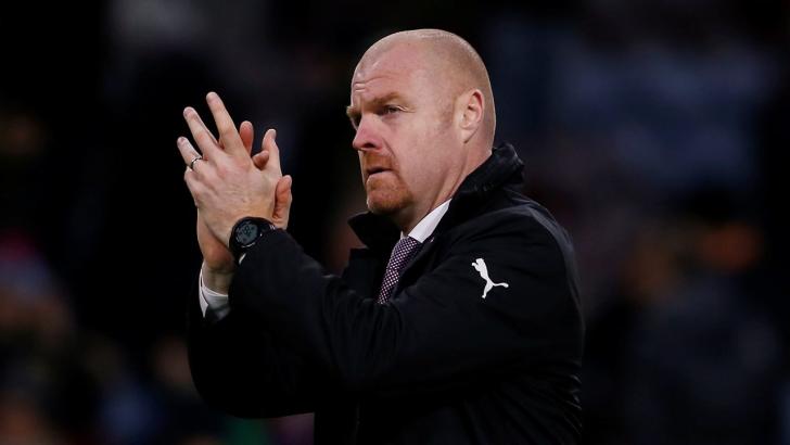 Will Sean Dyche be applauding after Burnley's match with Tottenham?